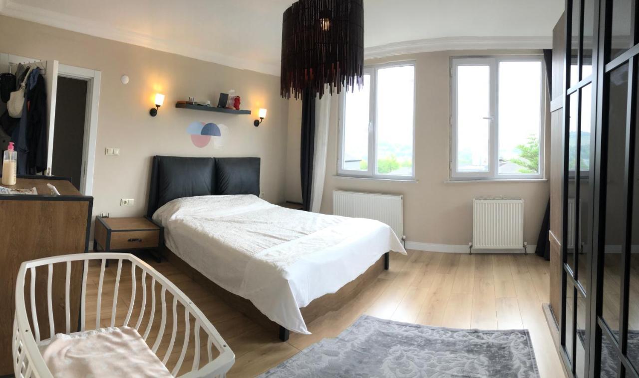 Large Private Villa Arnavutkoy Eksteriør billede
