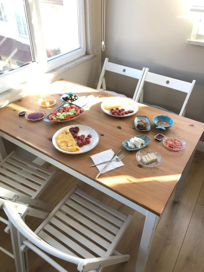 Large Private Villa Arnavutkoy Eksteriør billede