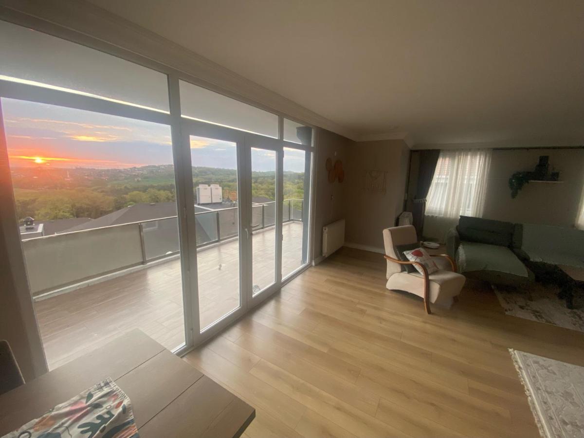 Large Private Villa Arnavutkoy Eksteriør billede